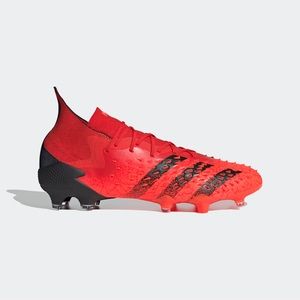 SOLD - Adidas Predator Freak .1 FG Firm Ground Soccer Cleat
